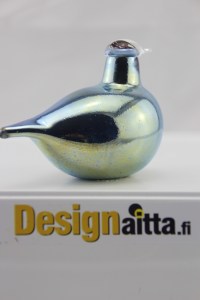 Nuutajärvi, Nuutajärven, Toikka, Toikan, Laydy Birds, Sieppo, Flycatcher, Birds, Lintu, Designaitta, Hovimestari, Butler, Iittala, Iittalan, Art Glass, Taidelasi, Designlasi