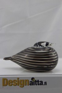 Nuutajärvi, Nuutajärven, Toikka, Toikan, Laydy Birds, Sieppo, Flycatcher, Birds, Lintu, Designaitta, Hovimestari, Butler, Iittala, Iittalan, Art Glass, Taidelasi, Designlasi