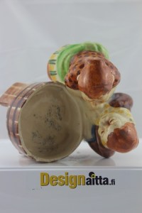 aarikka, Kupittaan savi, puunukke, Designaittaaarikan, varis, varikset,Punatulkku, Lintu,Birds, Toikka,Designaitta