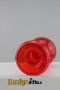 Tamara aladin, Aladinin, Kleopatra ,Carmen, Retro, Kääntömaljakko, Maljakko, Vaasi, Designaitta, Riihimäen, riihimäki, Taidelasi, Designlasi, Finnish art glass