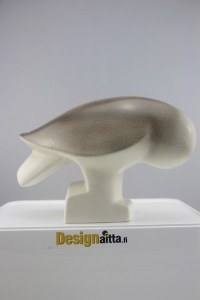 Arabia, Arabian Lillemor, Lillemorin, Designaitta, Härkä. Biisoni, Keramiikka, Figuuri, Lillemor,藝術玻璃, 艺术玻璃,アートグラス,.陶器,,  陶器  芬兰,  设计,,  デザイン, デザイン倉庫,  设计仓库