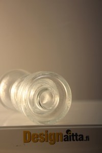 Tamara aladin, Aladinin, Kleopatra ,Carmen, Retro, Kääntömaljakko, Maljakko, Vaasi, Designaitta, Riihimäen, riihimäki, Taidelasi, Designlasi, Finnish art glass