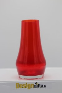 Tamara aladin, Aladinin, Kleopatra , Maljakko, Vaasi, Designaitta, Riihimäen, riihimäki, Taidelasi, Designlasi, Finnish art glass