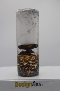 Nuutajärvi, Nuutajärven, Toikka, Toikan,Sieppo, Flycatcher, Birds, Lintu,Floora, Designaitta, Hovimestari, Butler, Iittala, Iittalan, Art Glass, Taidelasi, Designlasi