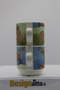 Arabia, Arabian, Helja-liukko, Sundström, Designaitta, Seinataulu, Lampetti, Muumimuki, Muumikello Keramiikka, Kaipiainen, Kaipiaisen, Muumi