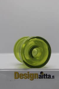 Tamara aladin, Aladinin, Kleopatra ,Carmen, Retro, Kääntömaljakko, Maljakko, Vaasi, Designaitta, Riihimäen, riihimäki, Taidelasi, Designlasi, Finnish art glass