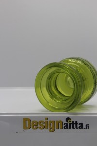 Tamara aladin, Aladinin, Kleopatra ,Carmen, Retro, Kääntömaljakko, Maljakko, Vaasi, Designaitta, Riihimäen, riihimäki, Taidelasi, Designlasi, Finnish art glass