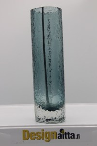 Tamara aladin, Aladinin, Kleopatra , Maljakko, Vaasi, Designaitta, Riihimäen, riihimäki, Taidelasi, Designlasi, Finnish art glass