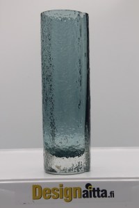 Tamara aladin, Aladinin, Kleopatra , Maljakko, Vaasi, Designaitta, Riihimäen, riihimäki, Taidelasi, Designlasi, Finnish art glass