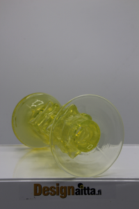 Erkki-Tapio Siiroinen, Siiroisen, Kasper, Maljakko, Designlasi, Veturipullo, Pullo, Taidelasi, Finiss art glass, Designlasi, riihimäen, Riihimäki