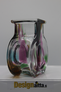 Tynell, Tynelin, aurinkopullo, piironki, ahkeraliisa, Designaitta, aitanlukko, kaappikello, piironki, maljakko, Riihimäen lasi, Riihimäki, Riihimaen, Riihimaen, Finnishs art glass, Taidelasi, Designlasi, Maljakko,藝術玻璃, 艺术玻璃,アートグラス,.陶器,,  陶器  芬兰,  设计,,  デ