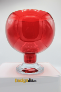 Erkki-Tapio Siiroinen, Siiroisen, Noppapullo, Designaitta, Arpa on heitetty, junapullo, Veturipullo, Pullo, Taidelasi, Finish art glass, Designlasi, riihimäen, Riihimäki