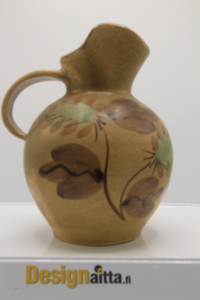 Kupittaa, Kupittaan, Kala, Tuhka-astia, Manuel, Josef Manuell, Keramiikka, Designaitta, Uosikkinen, Uosikkisen,藝術玻璃, 艺术玻璃,アートグラス,.陶器,,  陶器  芬兰,  设计,,  デザイン, デザイン倉庫,  设计仓库