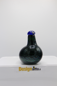 Oiva Toikka, Toikan, Birds, Skandinaviadesign, Design, Kesäriekko, Summer Grouse, Queen Fisher, Nuutajarvi, Designaitta, Nuutajärven, Notsjö, Iittla, iittlan,  鸟,  玻璃鸟, ガラスの鳥,  玻璃鸟,  托伊卡, トイッカ,, アートグラス,  艺术玻璃, 花瓶, 花瓶,  装飾ガラス,  装饰玻璃