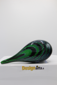 Oiva Toikka, Toikan, Birds, Skandinaviadesign, Design, Kesäriekko, Summer Grouse, Queen Fisher, Nuutajarvi, Designaitta, Nuutajärven, Notsjö, Iittla, iittlan,  鸟,  玻璃鸟, ガラスの鳥,  玻璃鸟,  托伊卡, トイッカ,, アートグラス,  艺术玻璃, 花瓶, 花瓶,  装飾ガラス,  装饰玻璃