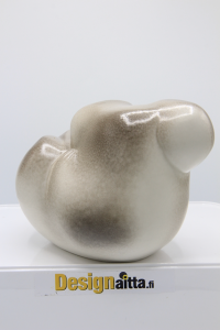 Arabia, Arabian Lillemor, Lillemorin, Designaitta, Härkä. Biisoni, Keramiikka, Figuuri, Lillemor,藝術玻璃, 艺术玻璃,アートグラス,.陶器,,  陶器  芬兰,  设计,,  デザイン, デザイン倉庫,  设计仓库