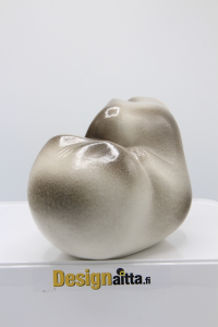 Arabia, Arabian Lillemor, Lillemorin, Designaitta, Härkä. Biisoni, Keramiikka, Figuuri, Lillemor,藝術玻璃, 艺术玻璃,アートグラス,.陶器,,  陶器  芬兰,  设计,,  デザイン, デザイン倉庫,  设计仓库