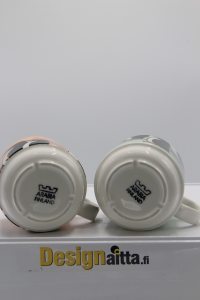 Arabia, Arabian, Helja-liukko, Sundström, Designaitta, Seinataulu, Lampetti, Muumimuki, Muumikello Keramiikka, Kaipiainen, Kaipiaisen, Muumi