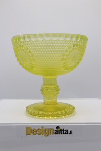 Designaitta, Skandinaviadesign, Taidelasi, Artglass,Nanny Still, Stillin, Riihimäen lasi, Riihimäki, Designaitta, Riihimaen, Riihimaki, Grapponia, pullo, botell, Taidelasi, Designlasi, Finnish art glass