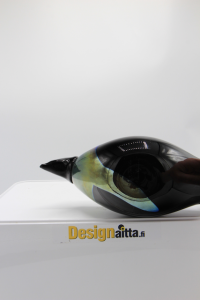 Nuutajärvi, Nuutajärven, Toikka, Toikan, Laydy Birds, Sieppo, Flycatcher, Birds, Lintu, Designaitta, Hovimestari, Butler, Iittala, Iittalan, Art Glass, Taidelasi, Designlasi