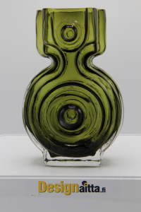 Tynell, Tynelin, aurinkopullo, piironki, ahkeraliisa, Designaitta, aitanlukko, kaappikello, piironki, maljakko, Riihimäen lasi, Riihimäki, Riihimaen, Riihimaen, Finnishs art glass, Taidelasi, Designlasi, Maljakko,藝術玻璃, 艺术玻璃,アートグラス,.陶器,,  陶器  芬兰,  设计,,  デ