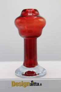 Ulla-Maija Vikman, Vikmanin, Maljakko, Vaasi, Designaitta, Puisto, Taidelasi, Designlasi, Finnish Art Glass