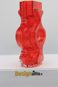 Tynell, Tynelin, aurinkopullo, emma, Skandinaviadesigna, Artglass, Maljakko, ahkeraliisa, Designaitta, aitanlukko, kaappikello, piironki, maljakko, Riihimäen lasi, Riihimäki, Riihimaen, Riihimaen, Finnishs art glass, Taidelasi, Designlasi, Maljakko